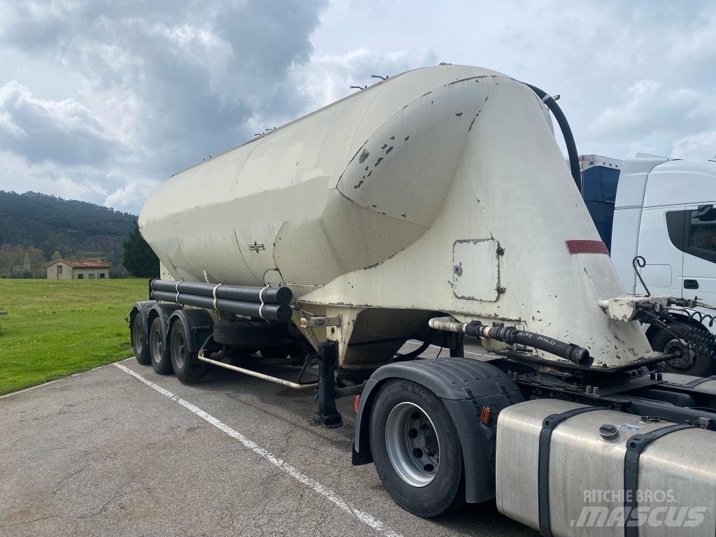 Spitzer SF2439PI Tanksemi