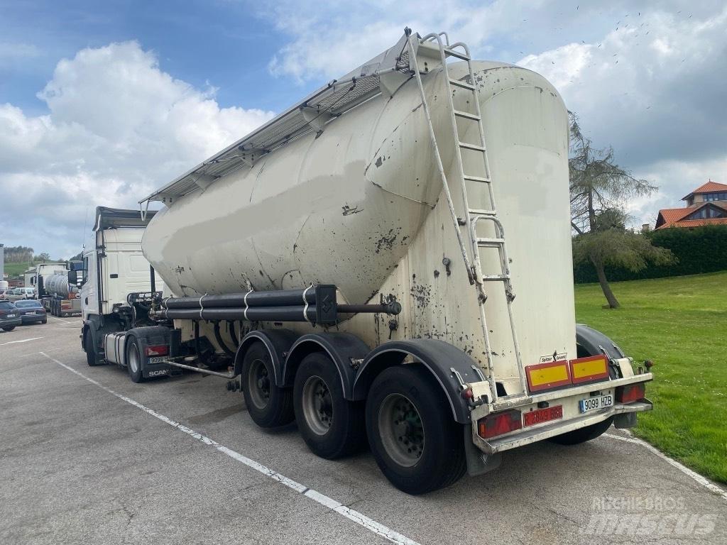 Spitzer SF2439PI Tanksemi