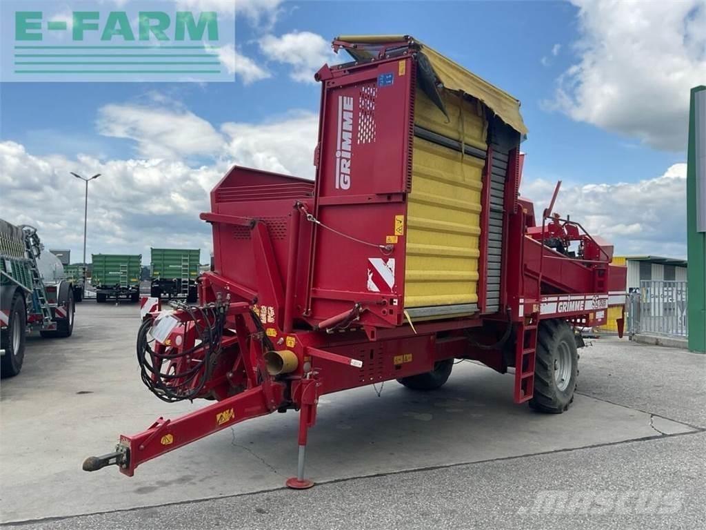 Grimme se 85-55 Potetopptakere