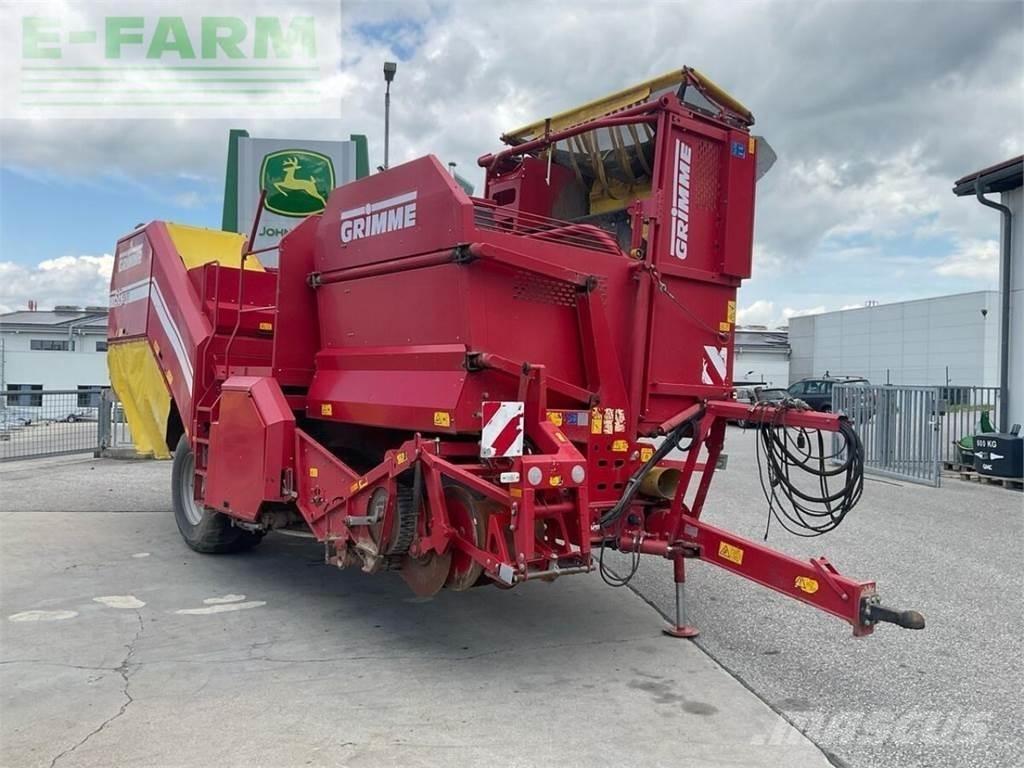 Grimme se 85-55 Potetopptakere