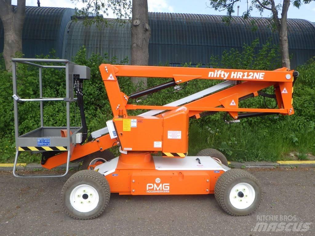 Niftylift HR12NE Leddede bomlifter