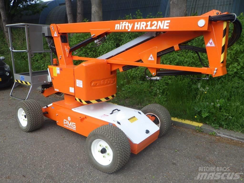 Niftylift HR12NE Leddede bomlifter