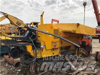 ABG Titan 111 Asfaltutleggere
