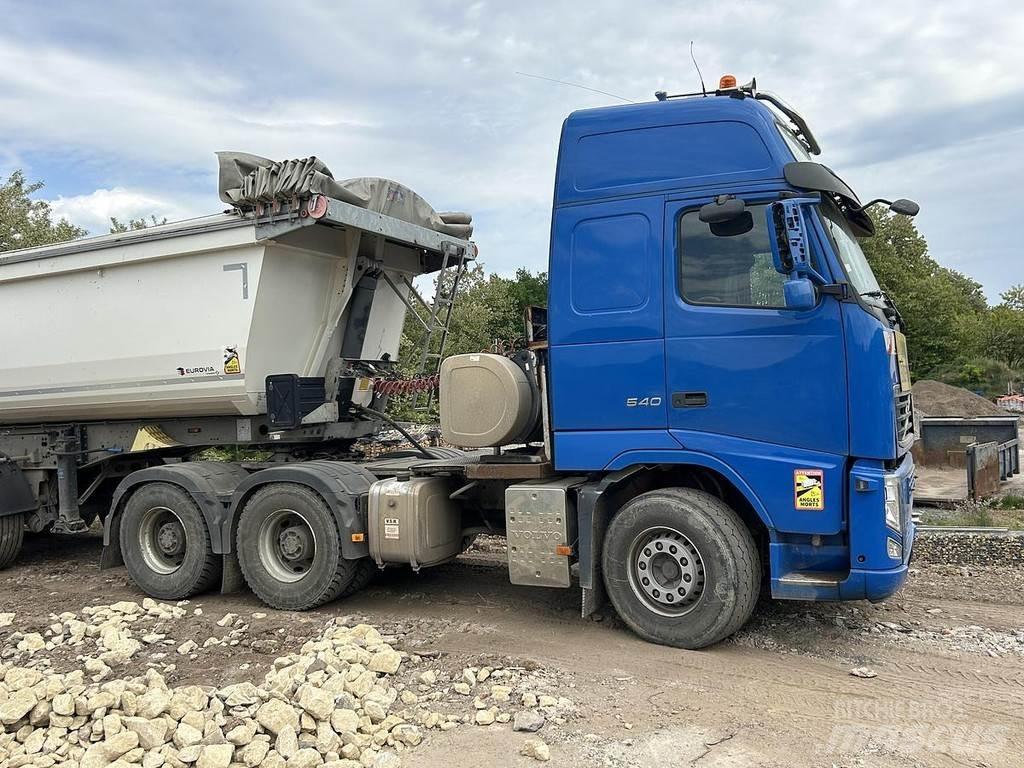 Volvo FH540 Trekkvogner