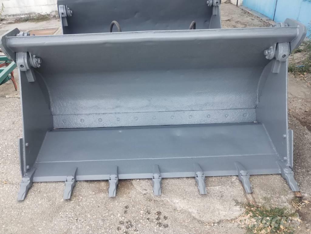 Volvo Bucket Skuffer