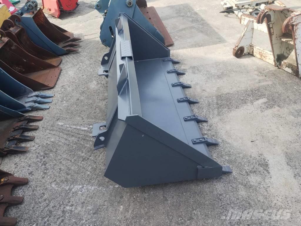 Volvo Bucket Skuffer