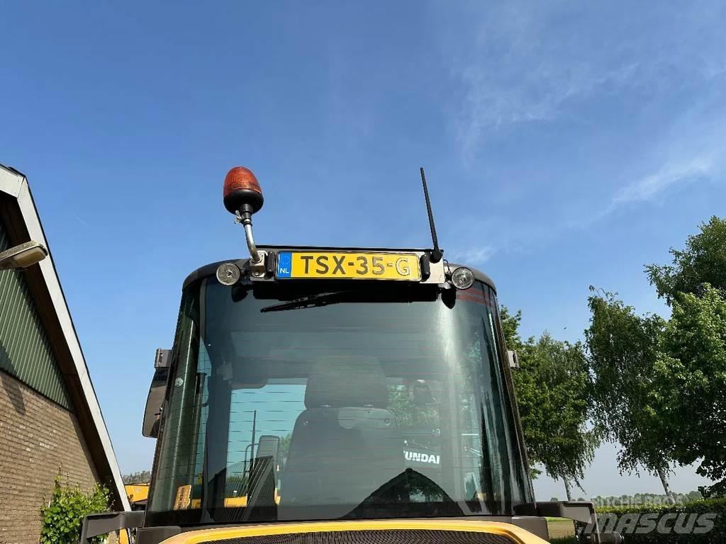 Mecalac AS900 Hjullastere