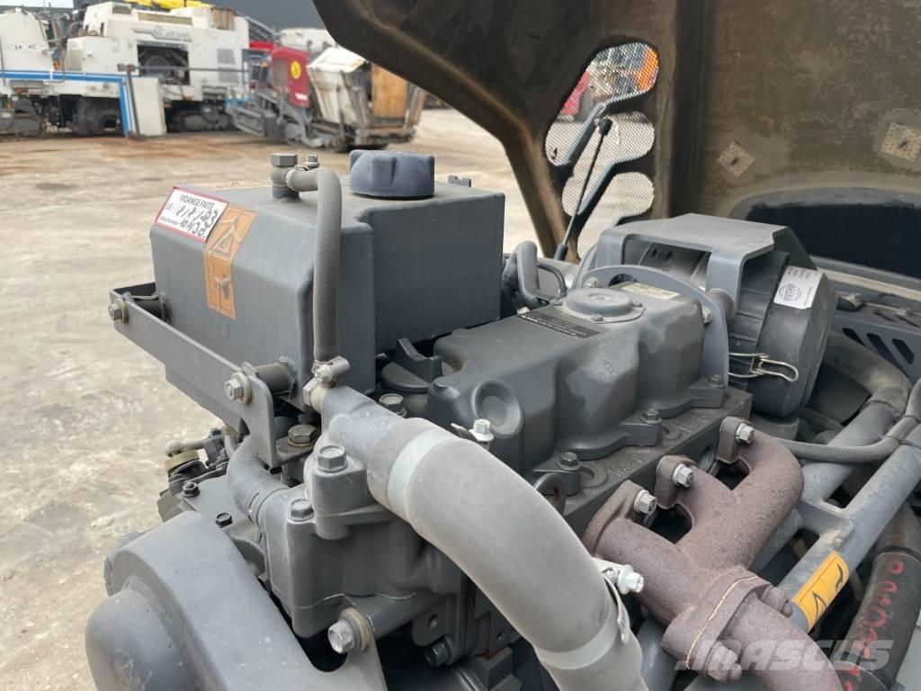 Hamm HD 12 VV Tandem Valser