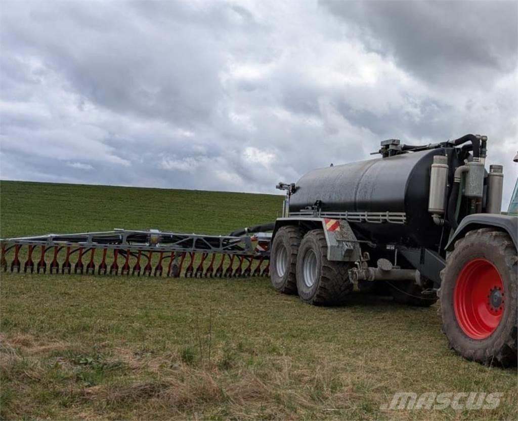 Kotte VT 20007S Slamtanker