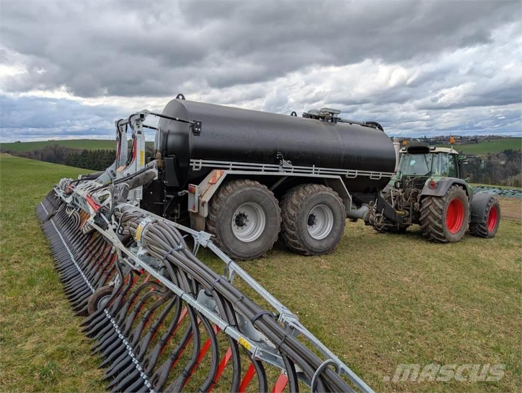 Kotte VT 20007S Slamtanker