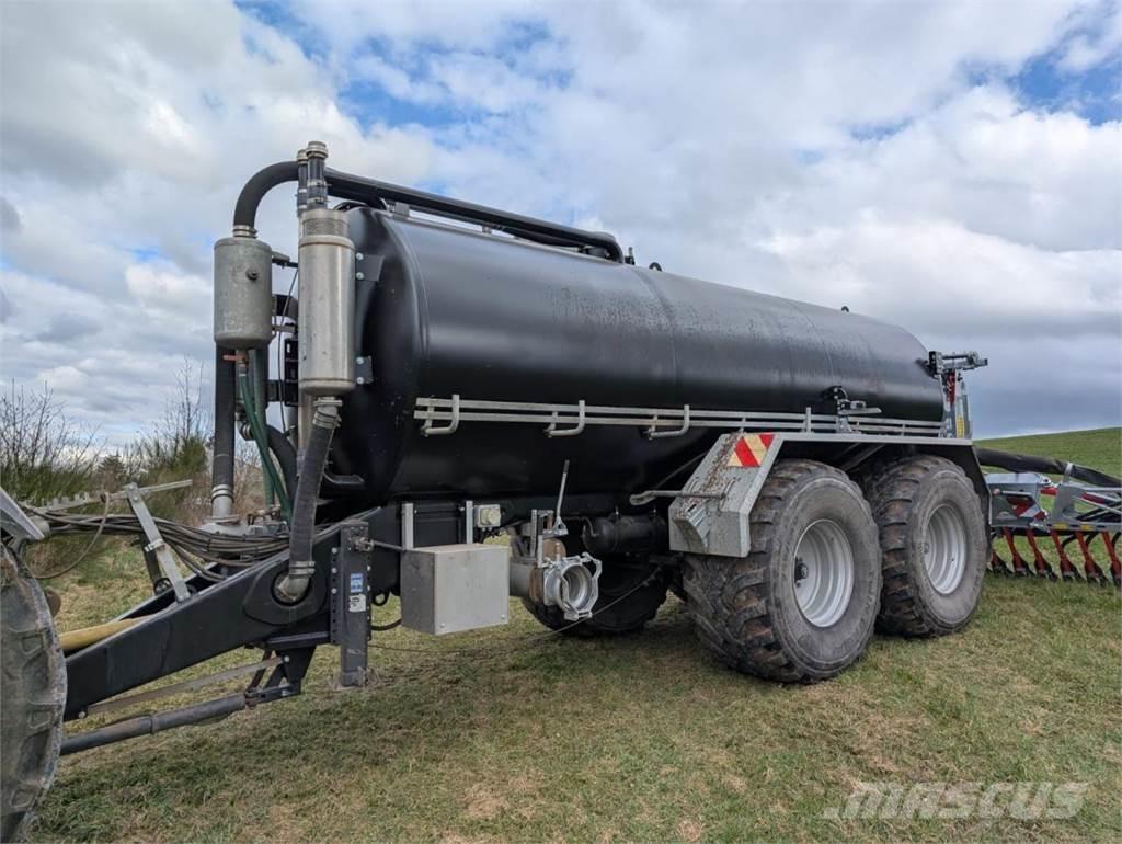 Kotte VT 20007S Slamtanker