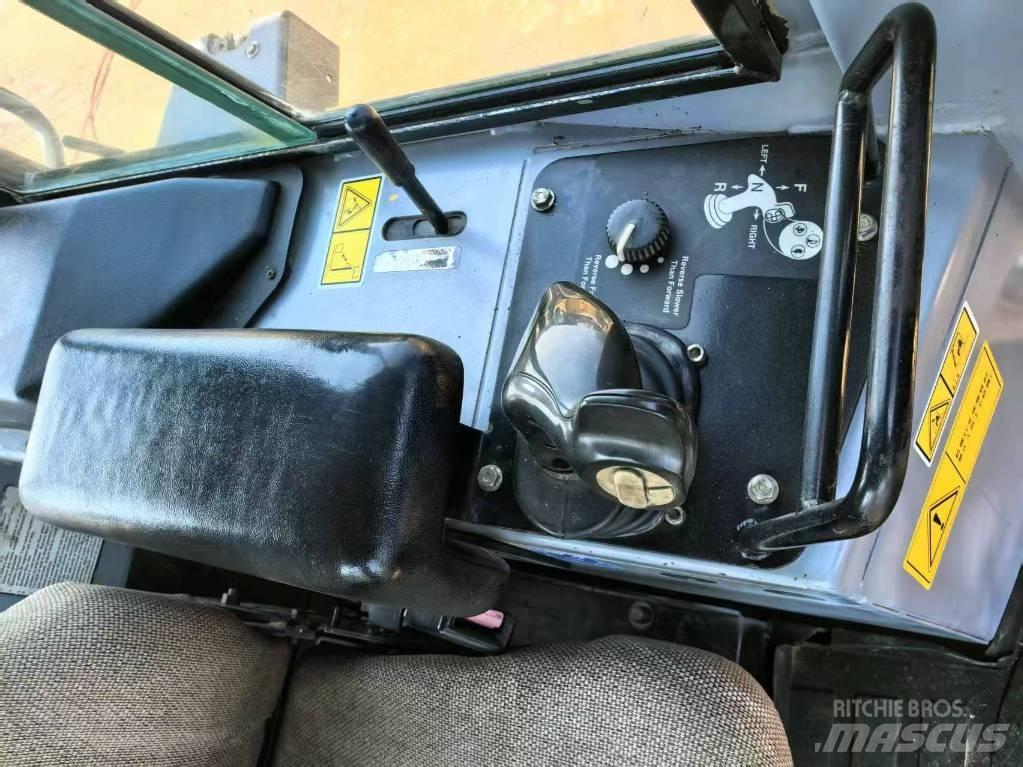 CAT D 6 K XLP Veihøvler