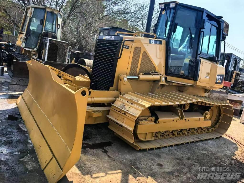 CAT D 6 K XLP Veihøvler