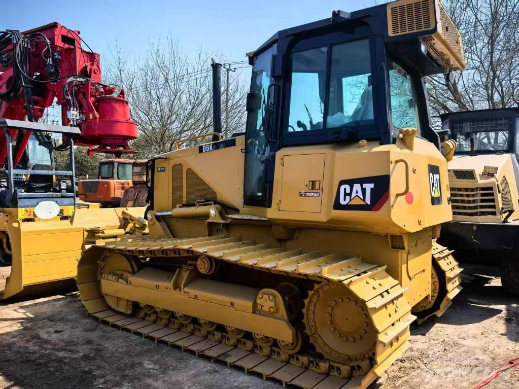 CAT D 6 K XLP Veihøvler