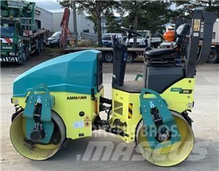 Ammann ARX 26 Tandem Valser