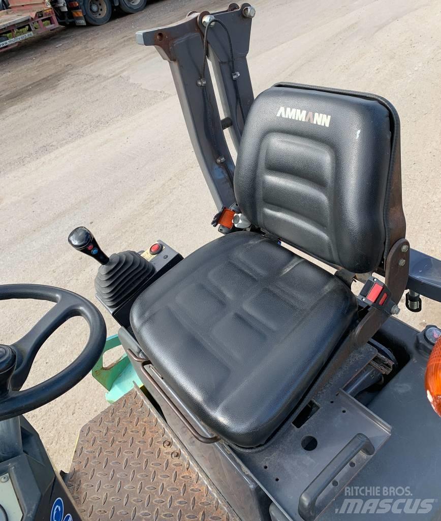 Ammann ARX 26 Tandem Valser