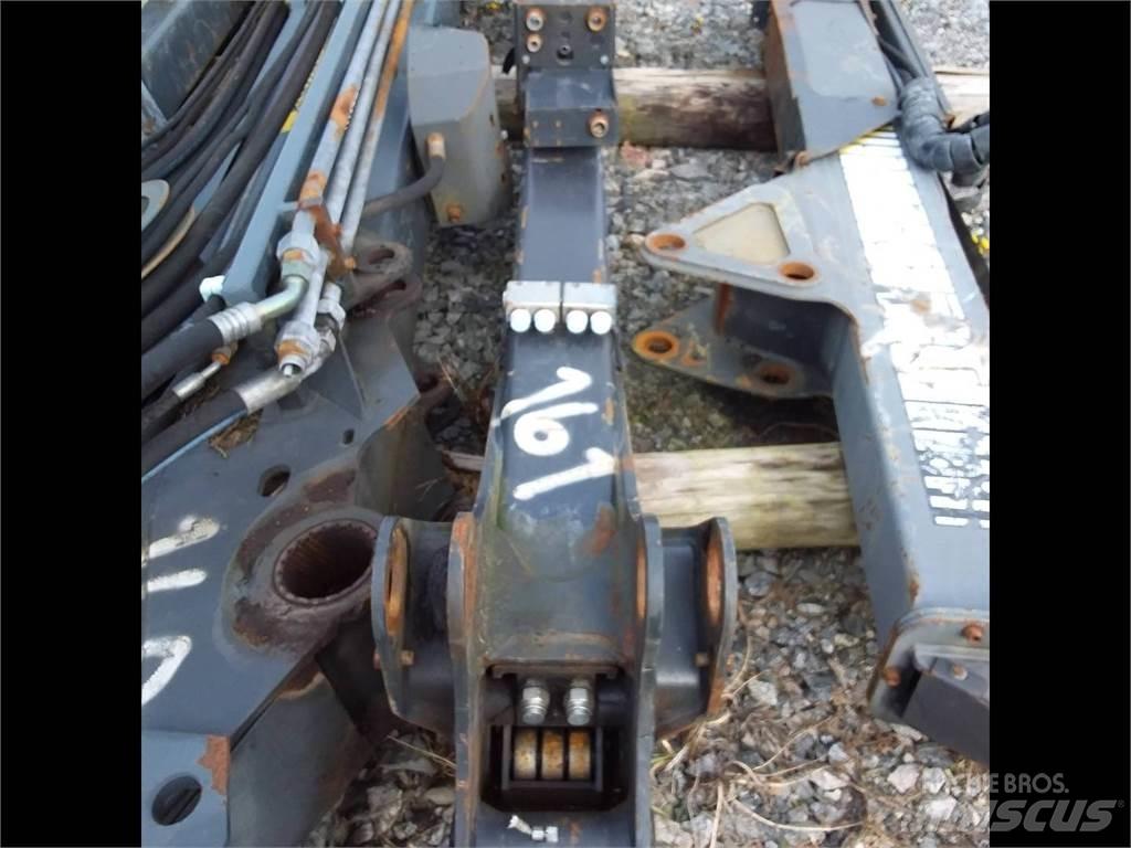 Ponsse C22 Skogsmaskinkraner