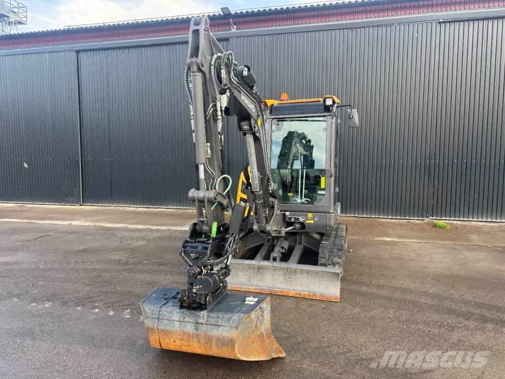 Volvo ECR 35 D Minigravere <7t