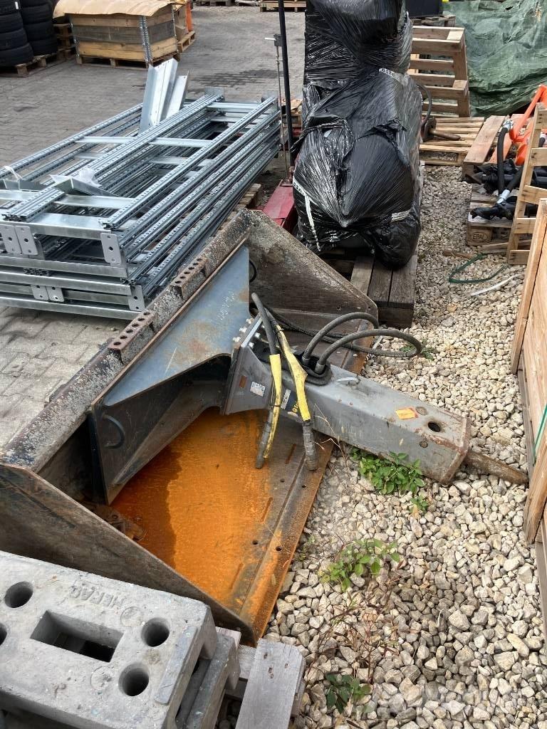 Bobcat S 570 Kompaktlastere