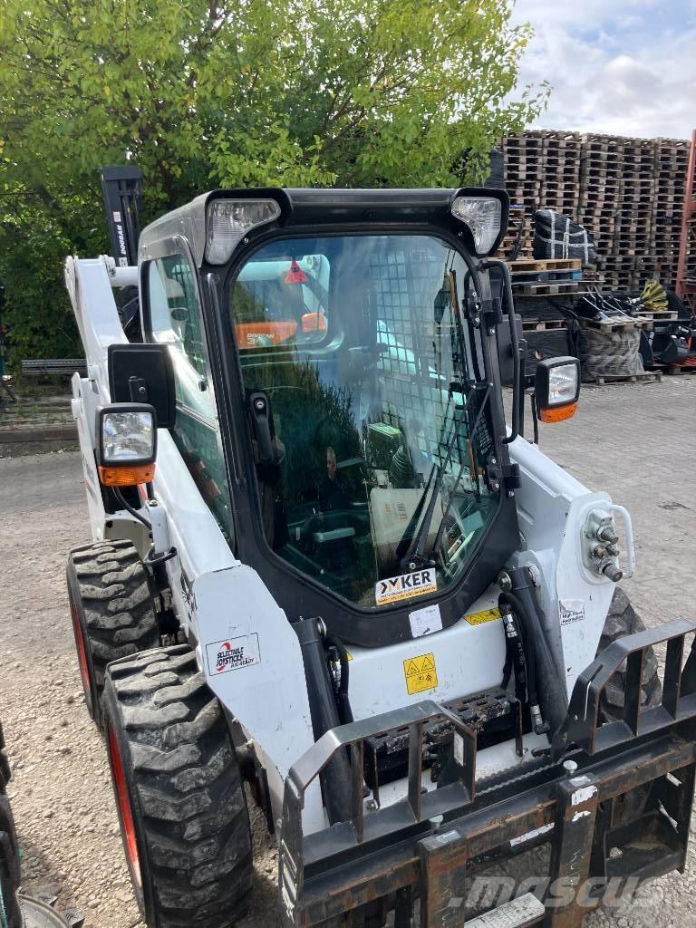 Bobcat S 570 Kompaktlastere