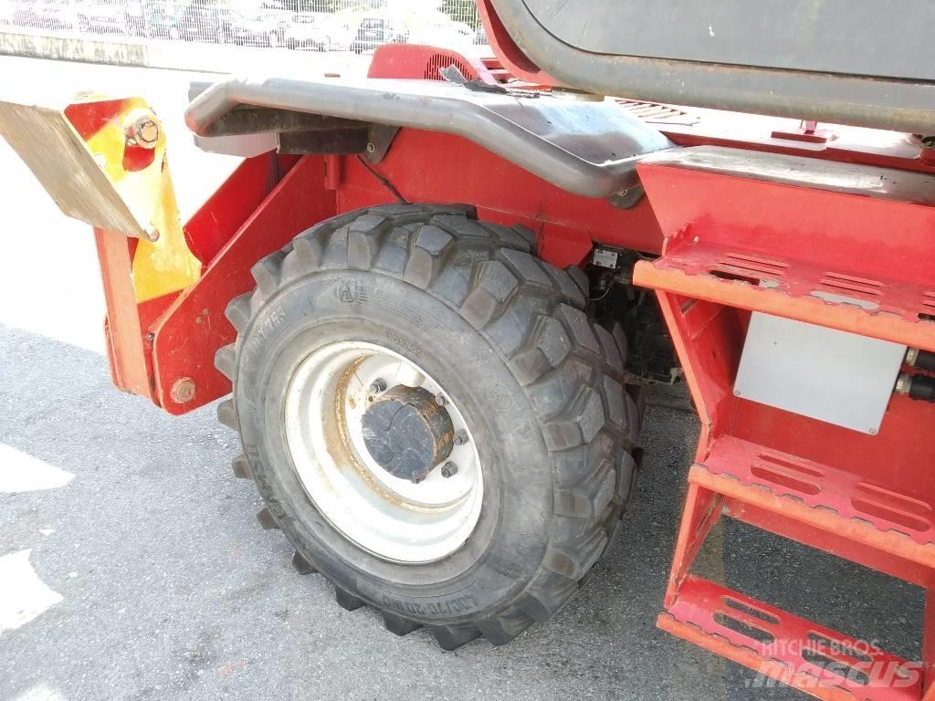 Manitou MRT 1635 Teleskoplastere