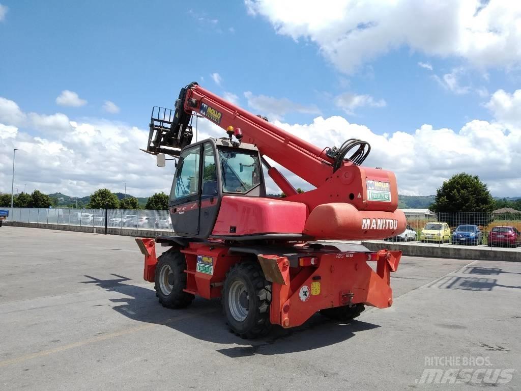 Manitou MRT 1635 Teleskoplastere