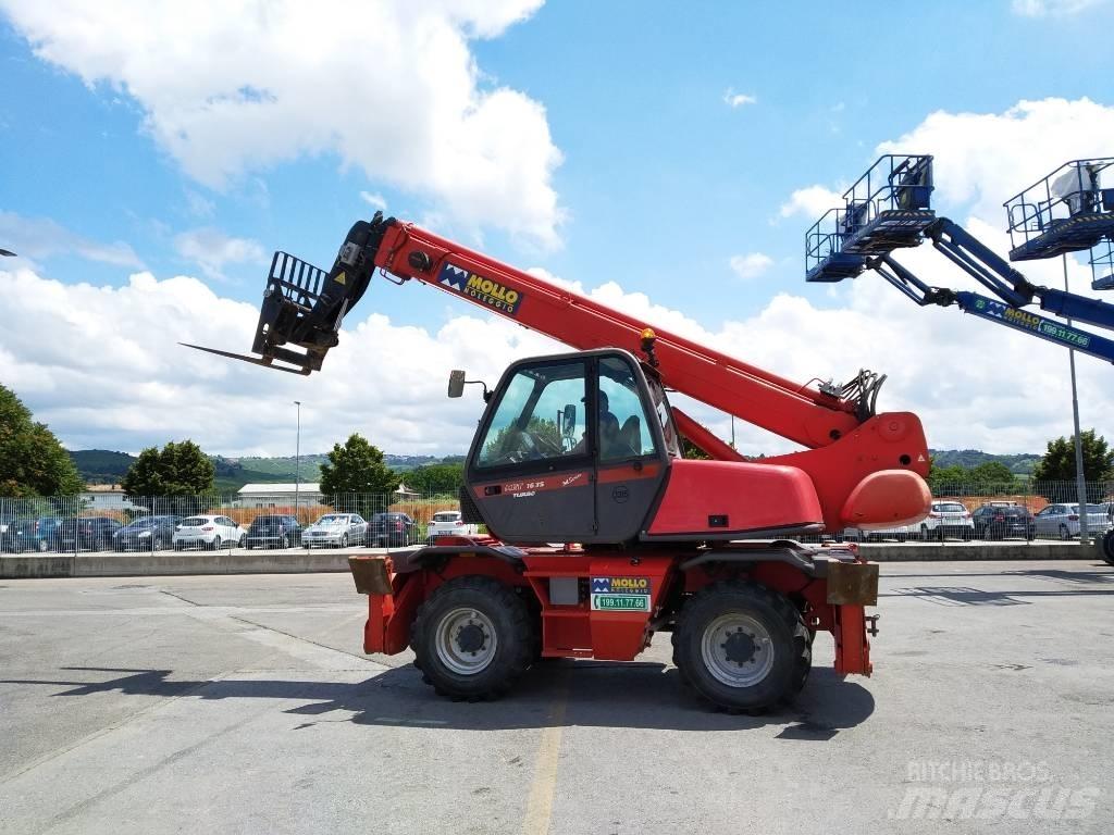 Manitou MRT 1635 Teleskoplastere