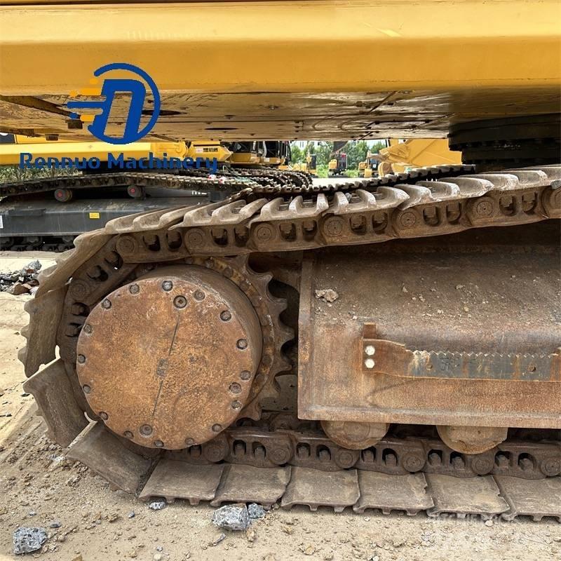 Komatsu PC 400-7 Beltegraver