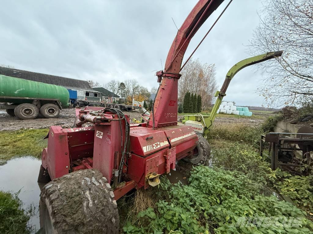 JF FCT 1350 Fôrhøstere