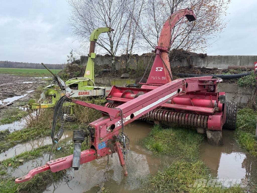 JF FCT 1350 Fôrhøstere