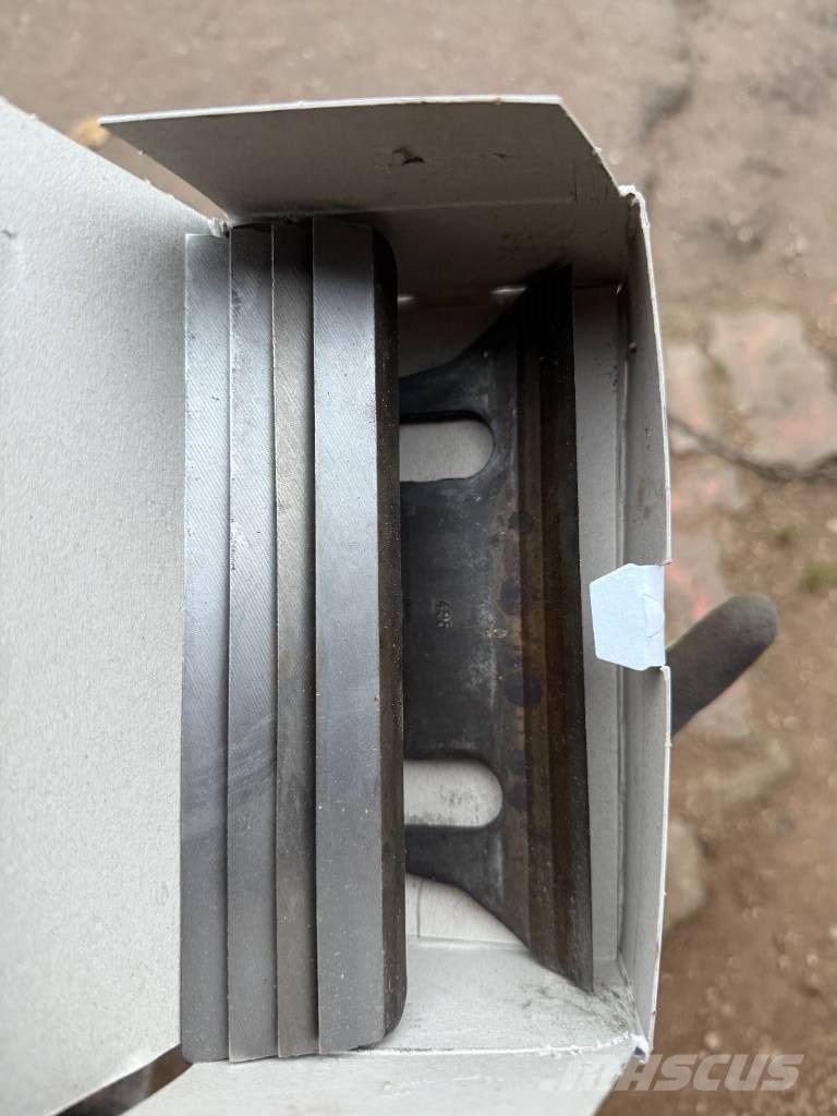 JF FCT 1350 Fôrhøstere