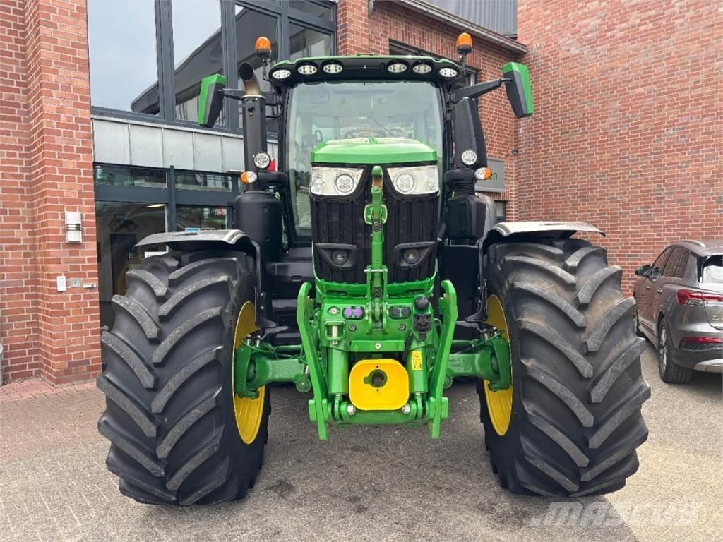 John Deere 6R250 Traktorer