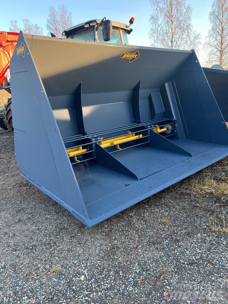 Drivex SS30 Stora BM Skuffer