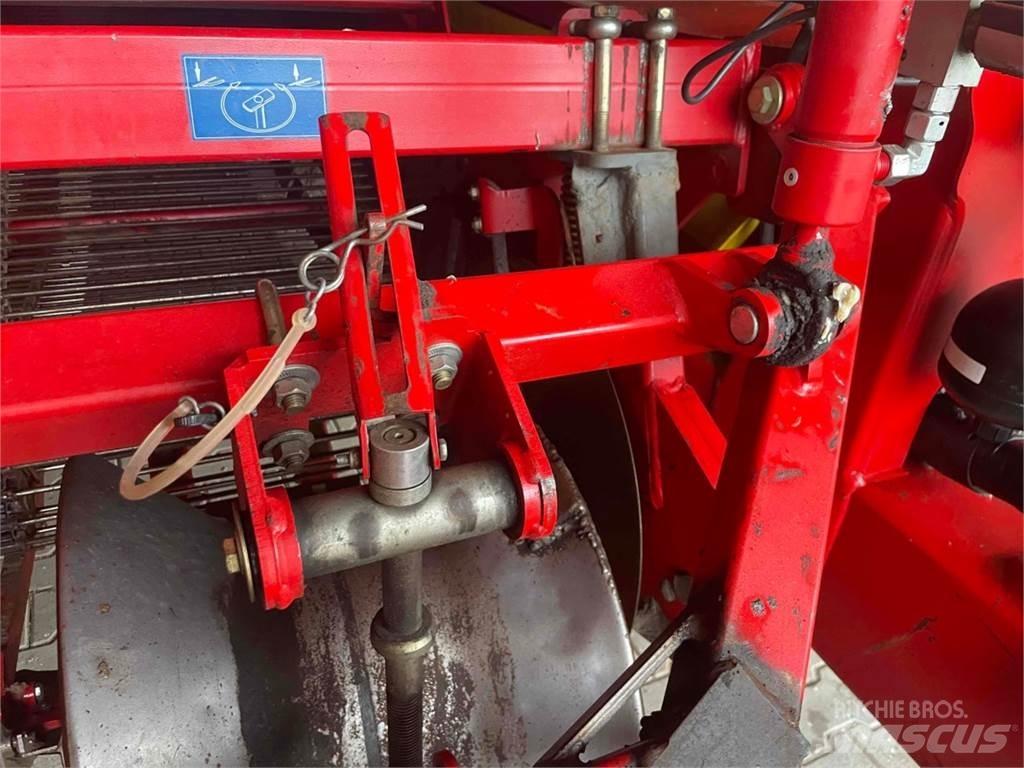 Grimme SE 150-60 Løkopptaker