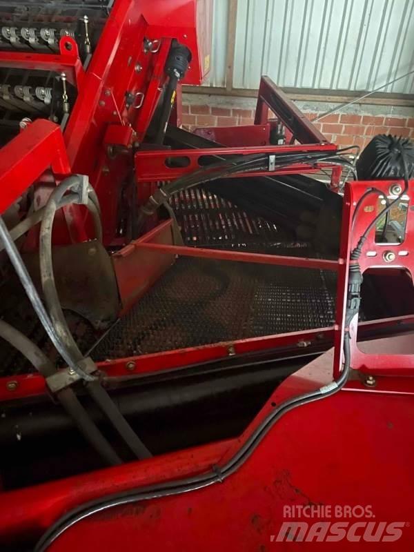 Grimme SE 150-60 Løkopptaker