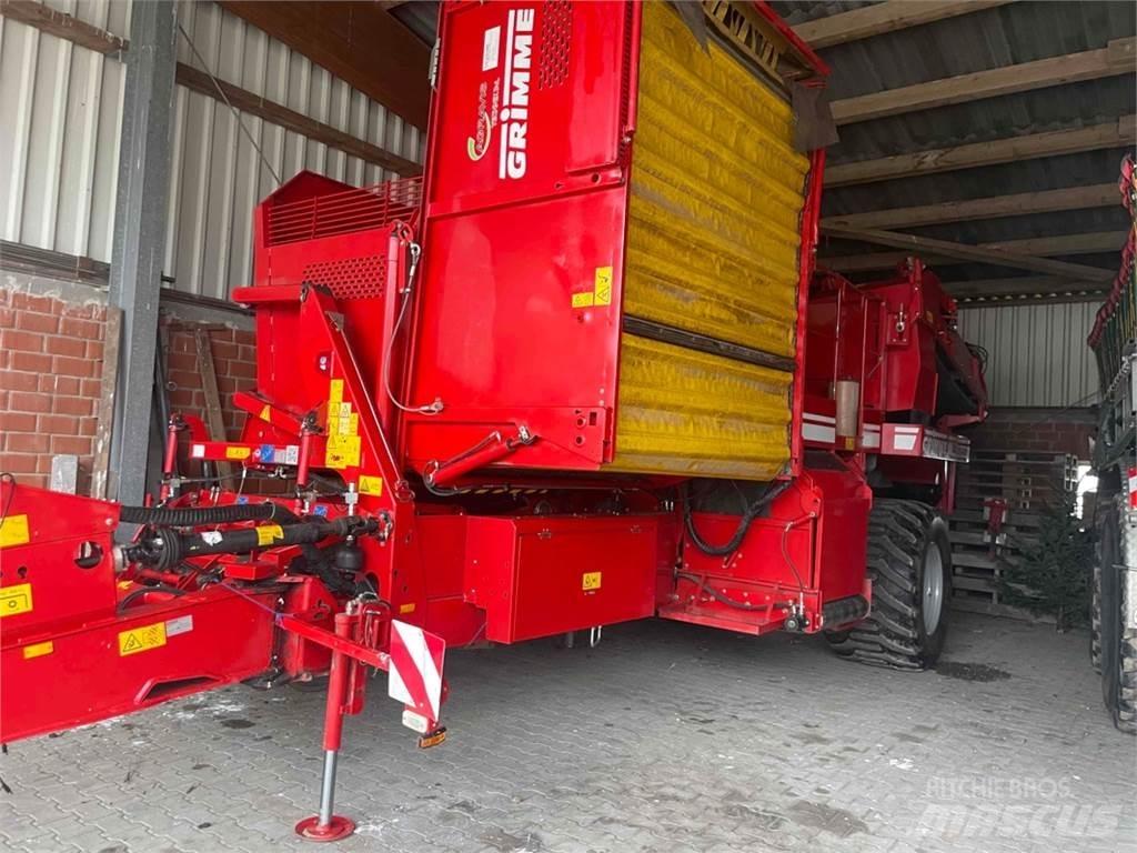 Grimme SE 150-60 Løkopptaker