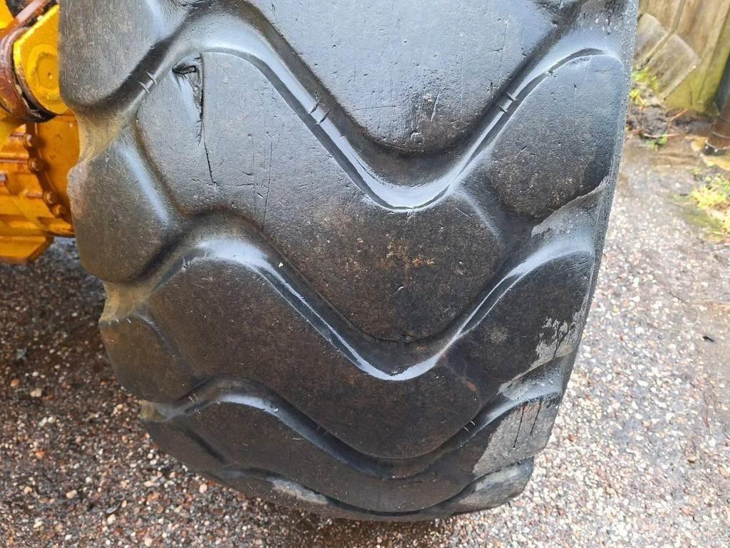 CAT 972M Met EPA Hjullastere
