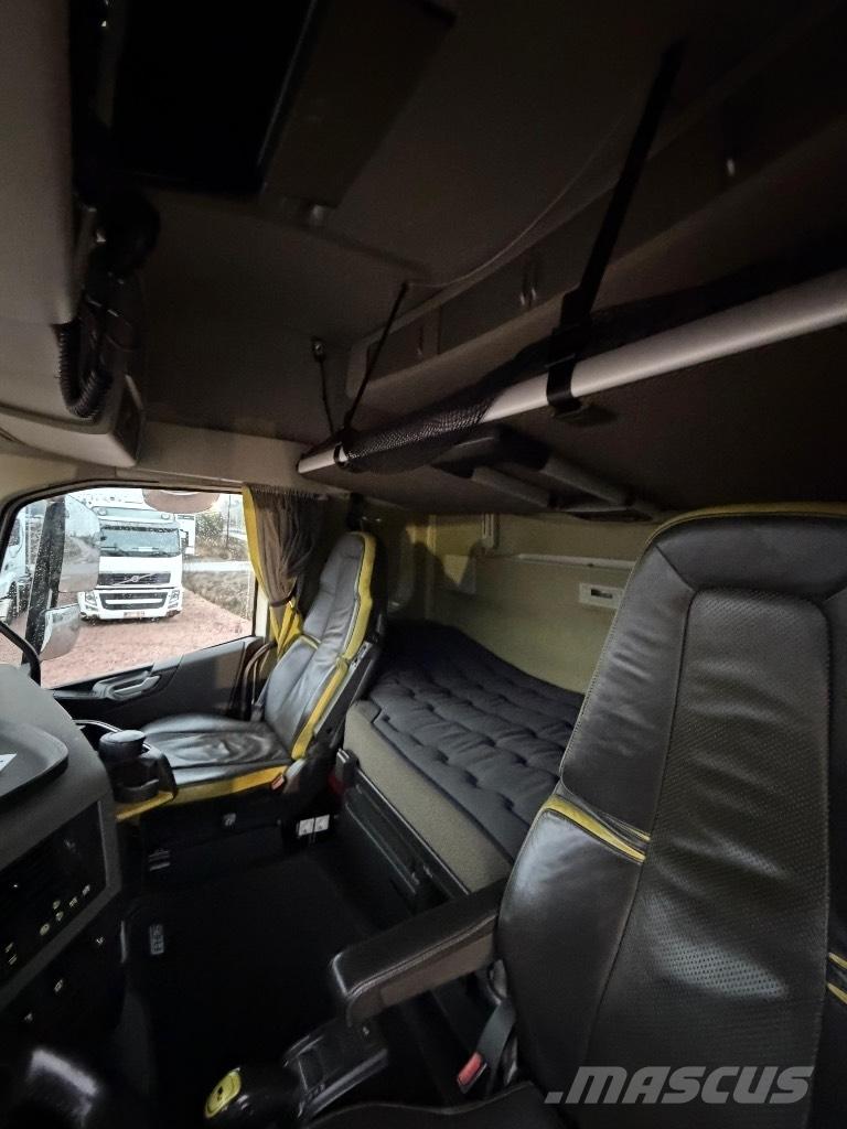 Volvo FH16 6x4 Trekkvogner