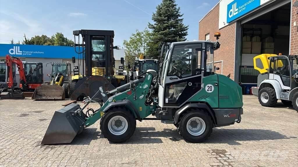 Wacker Neuson WL28 Hjullastere