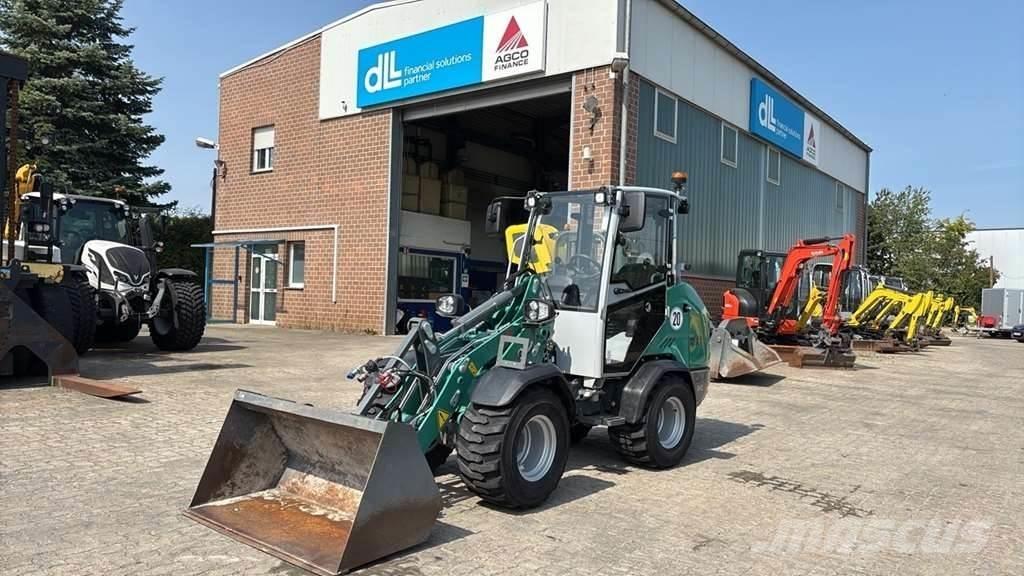 Wacker Neuson WL28 Hjullastere