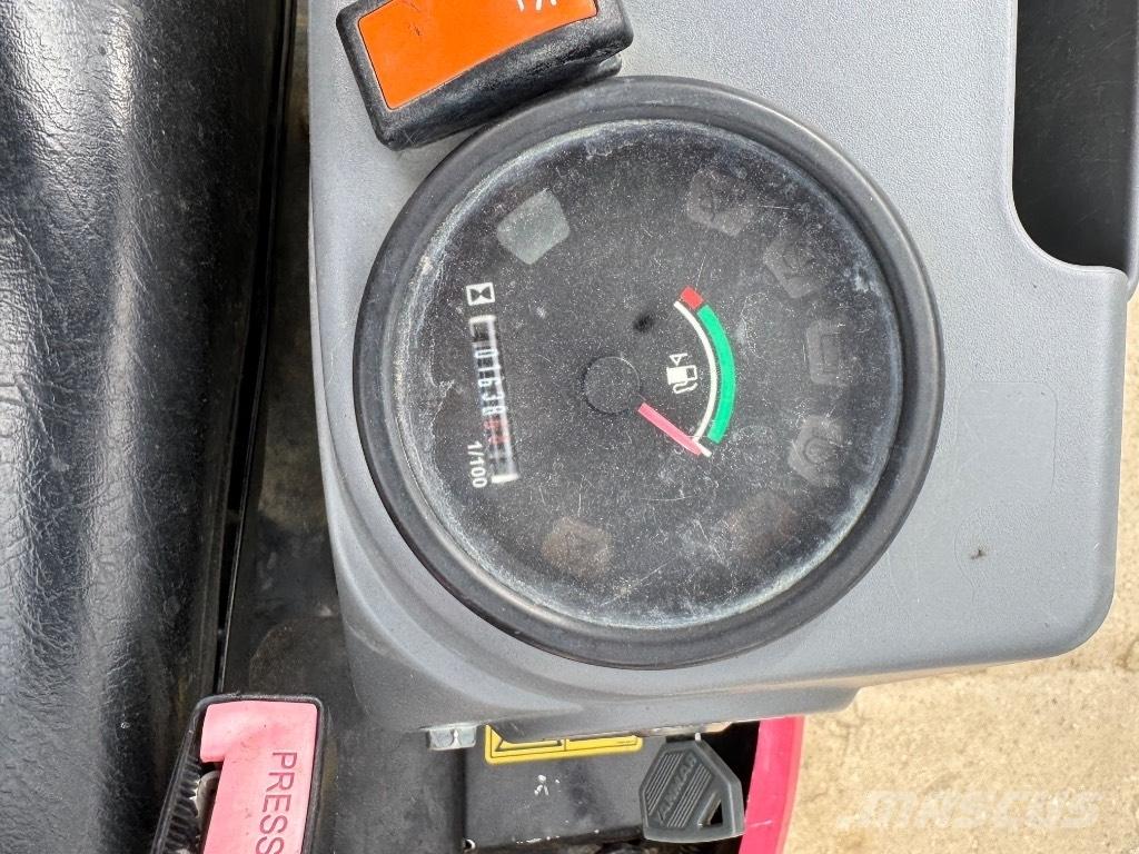 Yanmar VIO17 (04083) Minigravere <7t