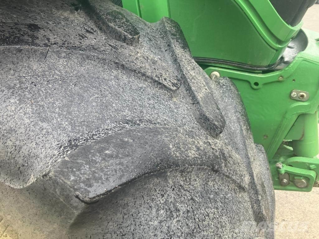 John Deere 6250R Traktorer