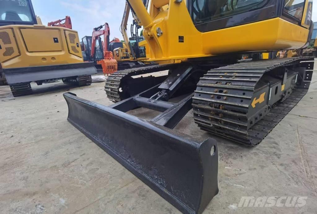 Komatsu PC 56 Minigravere <7t