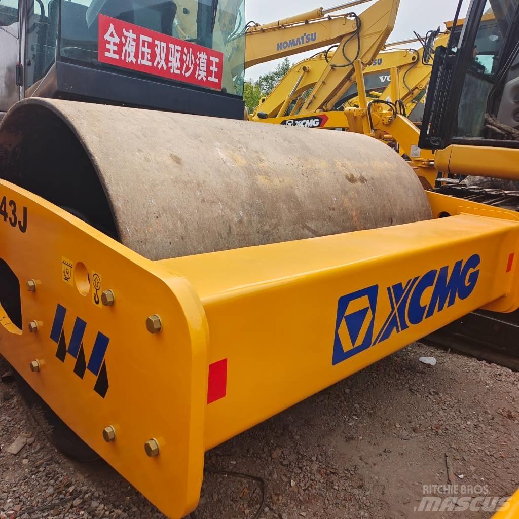 XCMG XS143J Valsetog