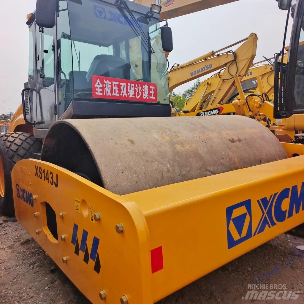 XCMG XS143J Valsetog
