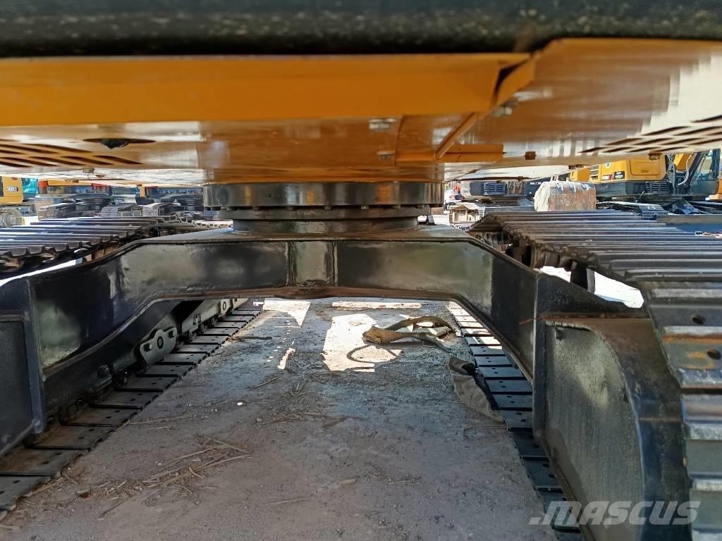 XCMG XE 60 DA Beltegraver