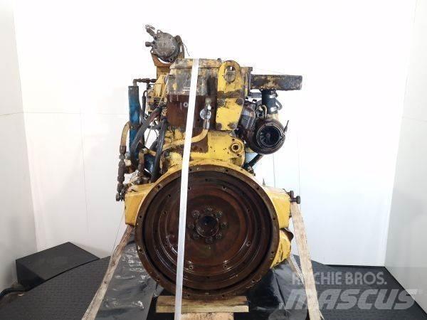 CAT 3116 Motorer