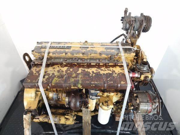 CAT 3116 Motorer