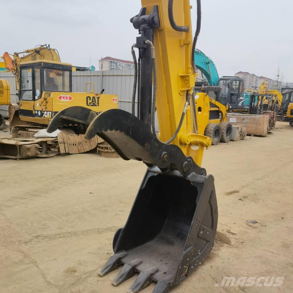 Komatsu PC78US Midigravere 7 - 12t