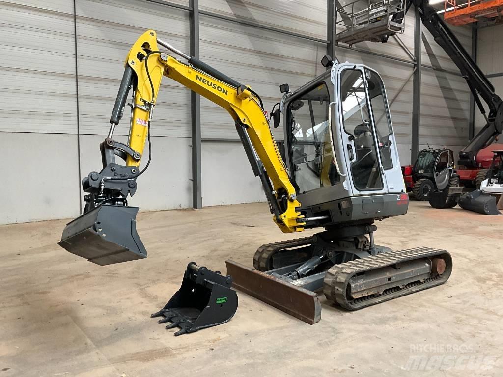 Neuson EZ 28 VDS Minigravere <7t